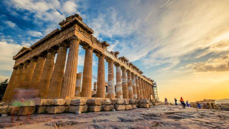 Acropolis of Athens